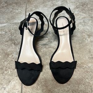 Loeffler Randall kitten heel